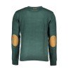 GIAN MARCO VENTURI MAGLIA UOMO VERDE