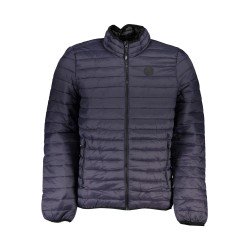 GIAN MARCO VENTURI GIUBBOTTO UOMO BLU
