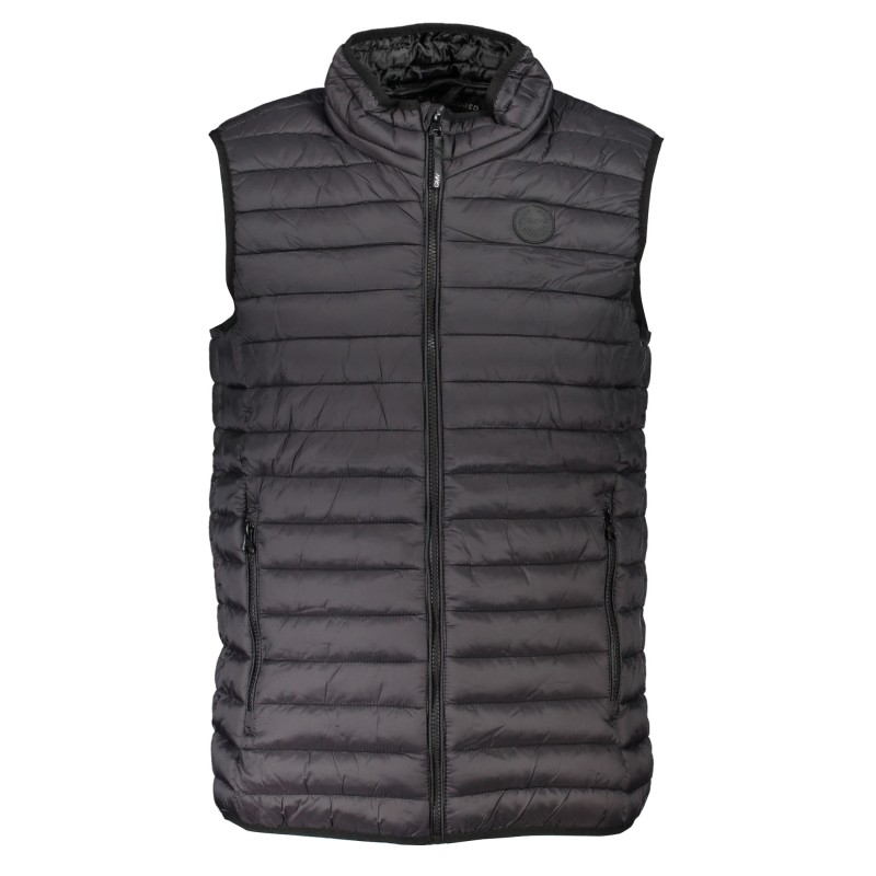 GIAN MARCO VENTURI SMANICATO UOMO NERO GIAN MARCO VENTURI SMANICATO UOMO NERO