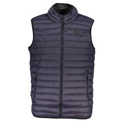 GIAN MARCO VENTURI SMANICATO UOMO BLU