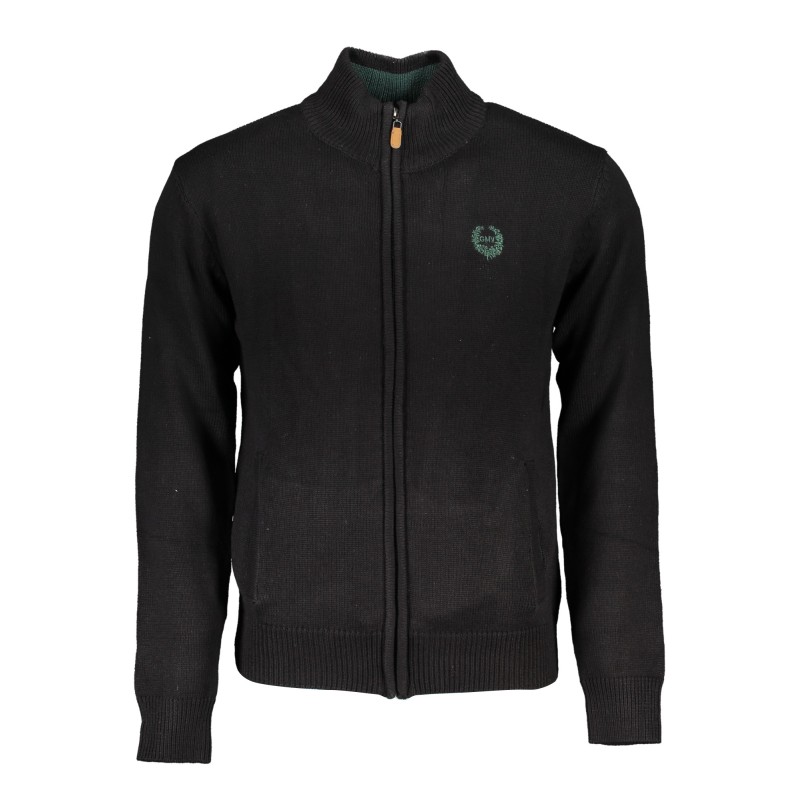 GIAN MARCO VENTURI CARDIGAN UOMO NERO GIAN MARCO VENTURI CARDIGAN UOMO NERO