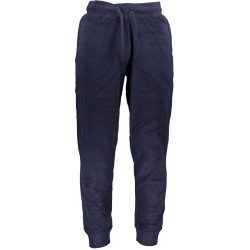 GIAN MARCO VENTURI PANTALONE UOMO BLU