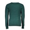 GIAN MARCO VENTURI MAGLIA UOMO VERDE