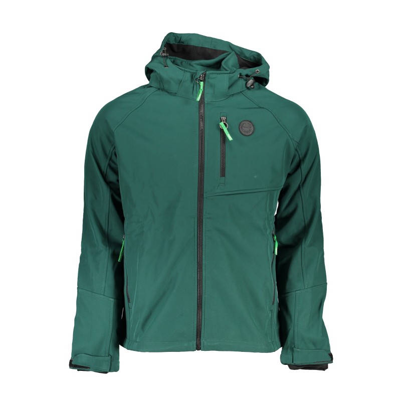 GIAN MARCO VENTURI GIACCA SPORTIVA UOMO VERDE GIAN MARCO VENTURI GIACCA SPORTIVA UOMO VERDE