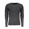GIAN MARCO VENTURI MAGLIA UOMO GRIGIO
