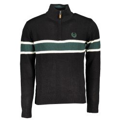 GIAN MARCO VENTURI MAGLIA UOMO NERO