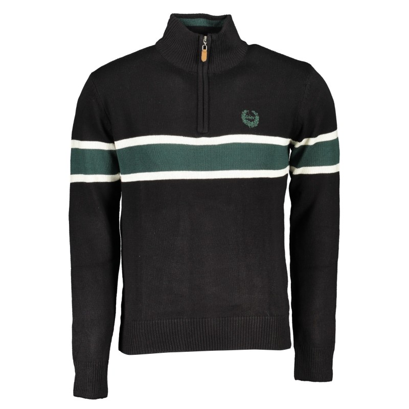 GIAN MARCO VENTURI MAGLIA UOMO NERO GIAN MARCO VENTURI MAGLIA UOMO NERO
