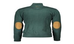 GIAN MARCO VENTURI MAGLIA UOMO VERDE