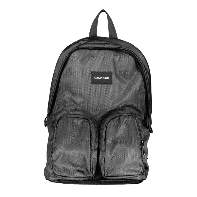 CALVIN KLEIN ZAINO UOMO NERO CALVIN KLEIN ZAINO UOMO NERO