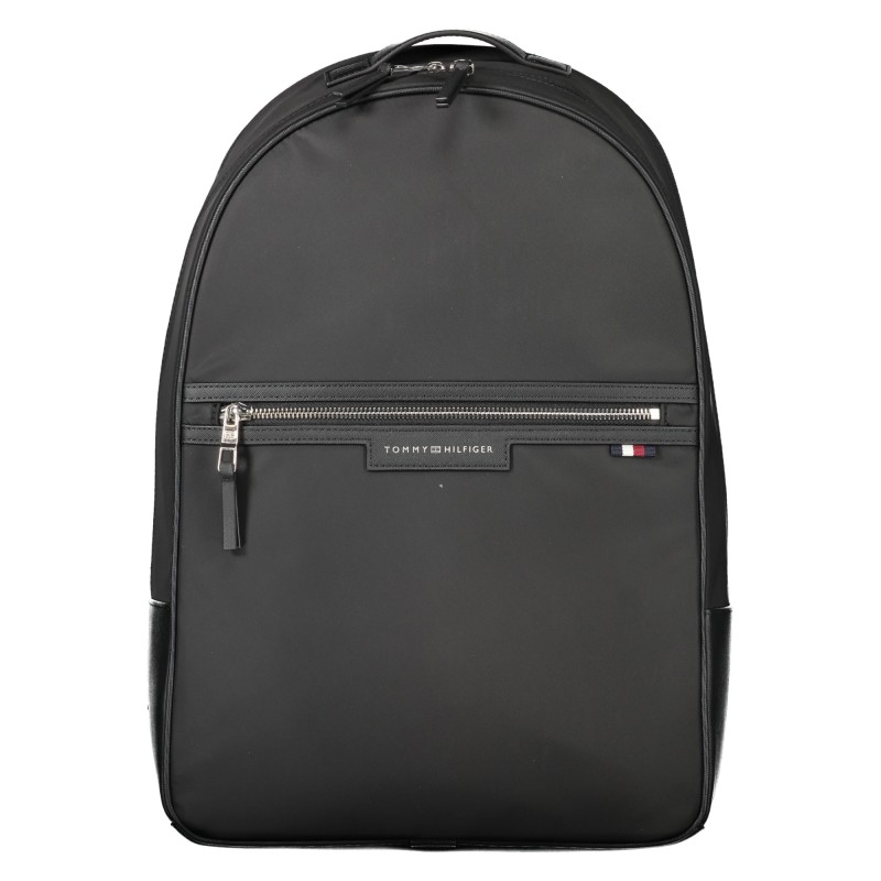 TOMMY HILFIGER ZAINO UOMO NERO TOMMY HILFIGER ZAINO UOMO NERO