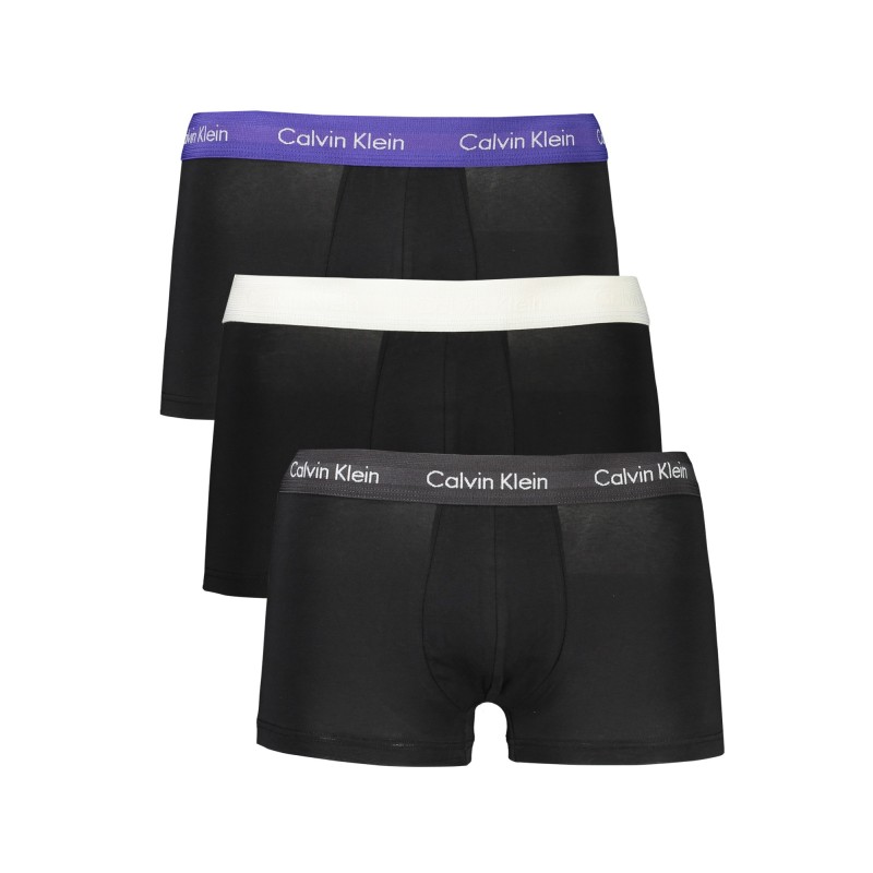 CALVIN KLEIN BOXER UOMO NERO CALVIN KLEIN BOXER UOMO NERO