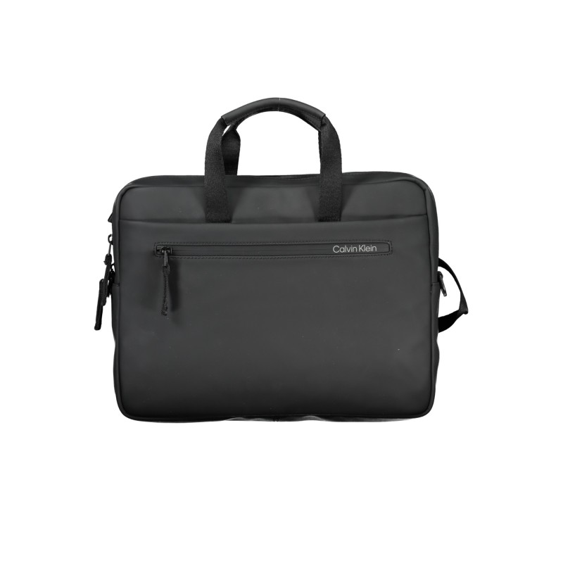CALVIN KLEIN CARTELLA UOMO NERO CALVIN KLEIN CARTELLA UOMO NERO