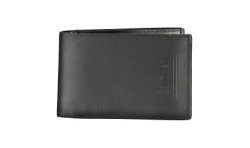 CALVIN KLEIN PORTAFOGLIO UOMO NERO