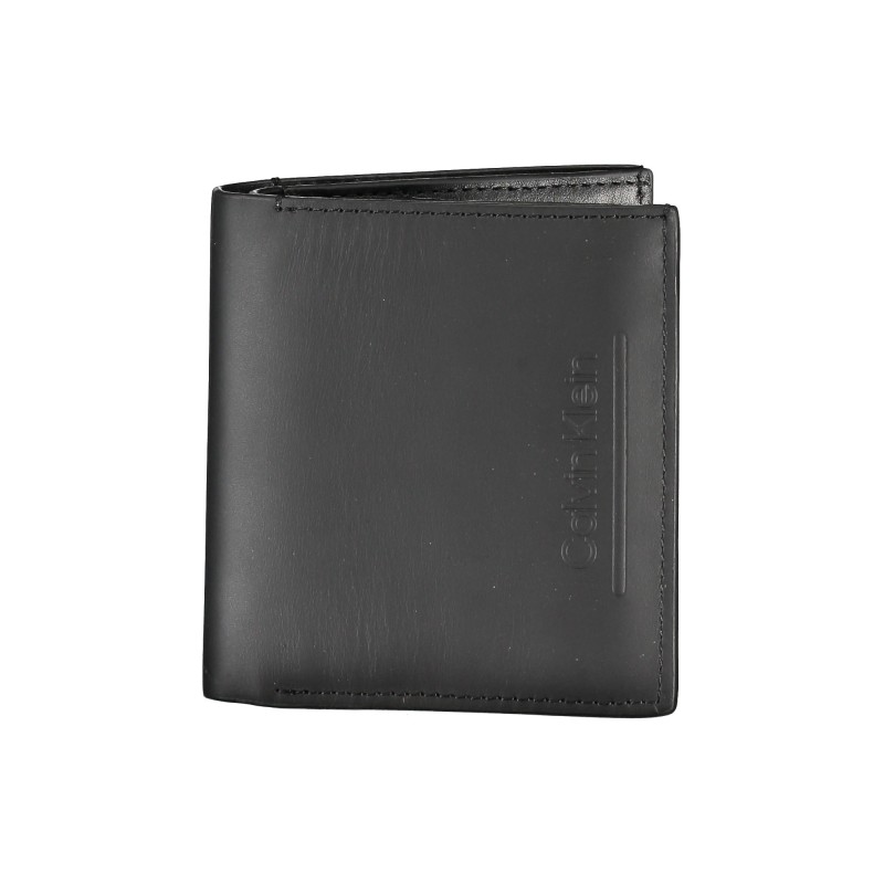 CALVIN KLEIN PORTAFOGLIO UOMO NERO CALVIN KLEIN PORTAFOGLIO UOMO NERO