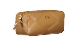 CALVIN KLEIN BORSA DONNA MARRONE