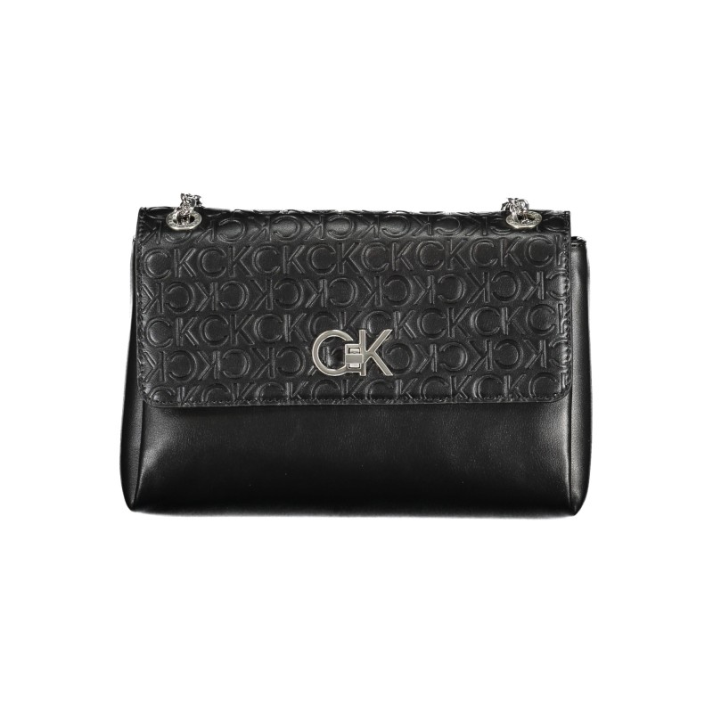 CALVIN KLEIN BORSA DONNA NERO CALVIN KLEIN BORSA DONNA NERO