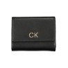 CALVIN KLEIN PORTAFOGLIO DONNA NERO