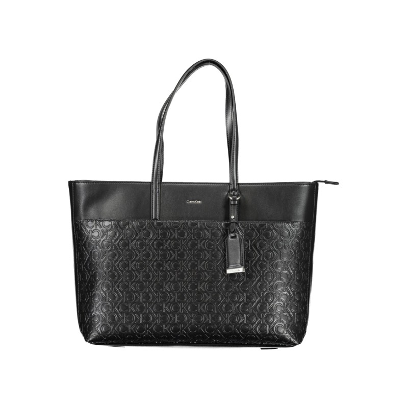 CALVIN KLEIN BORSA DONNA NERO CALVIN KLEIN BORSA DONNA NERO