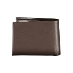 CALVIN KLEIN PORTAFOGLIO UOMO MARRONE