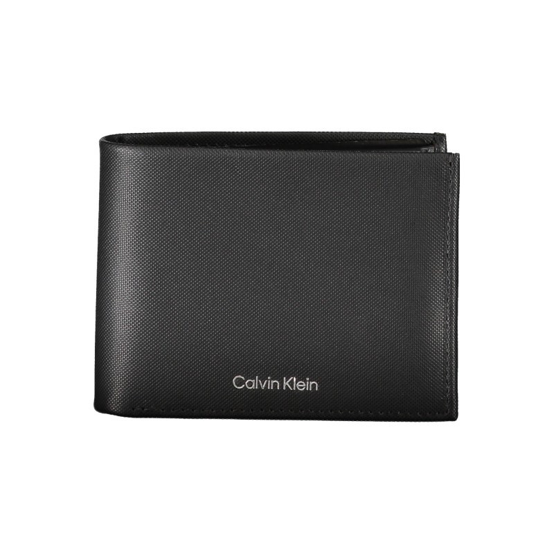 CALVIN KLEIN PORTAFOGLIO UOMO NERO CALVIN KLEIN PORTAFOGLIO UOMO NERO