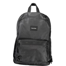 CALVIN KLEIN ZAINO UOMO NERO