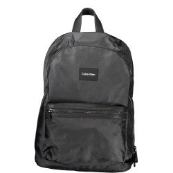 CALVIN KLEIN ZAINO UOMO NERO