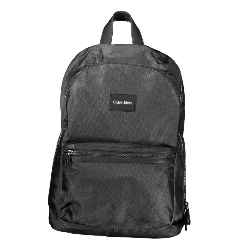 CALVIN KLEIN ZAINO UOMO NERO CALVIN KLEIN ZAINO UOMO NERO