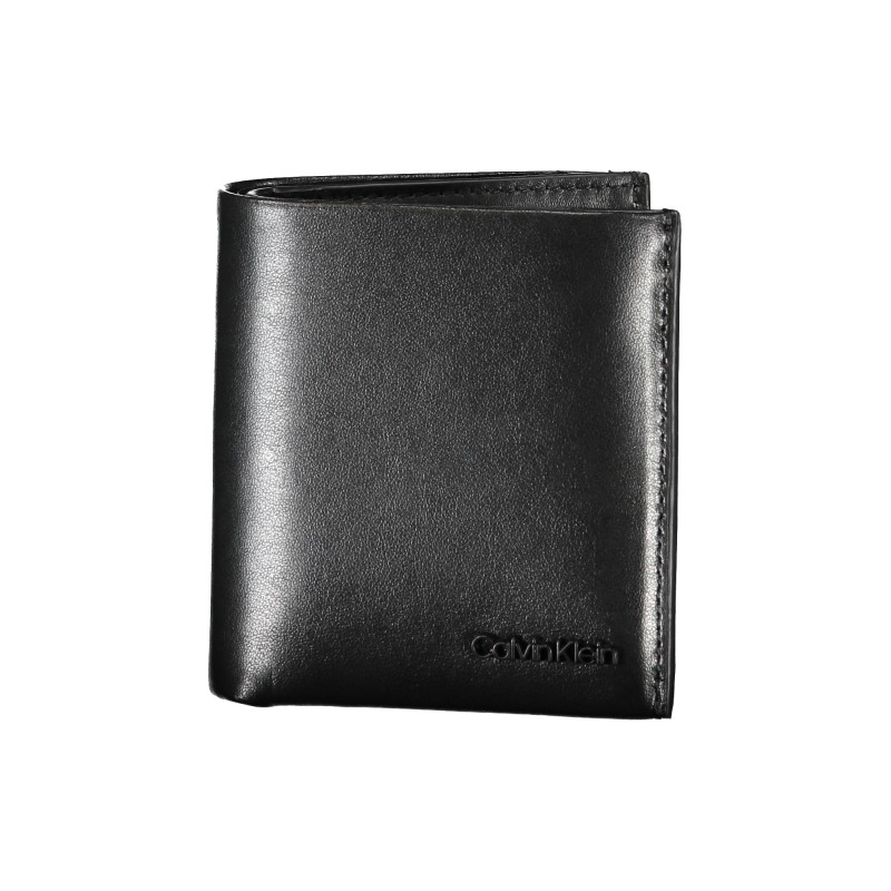 CALVIN KLEIN PORTAFOGLIO UOMO NERO CALVIN KLEIN PORTAFOGLIO UOMO NERO