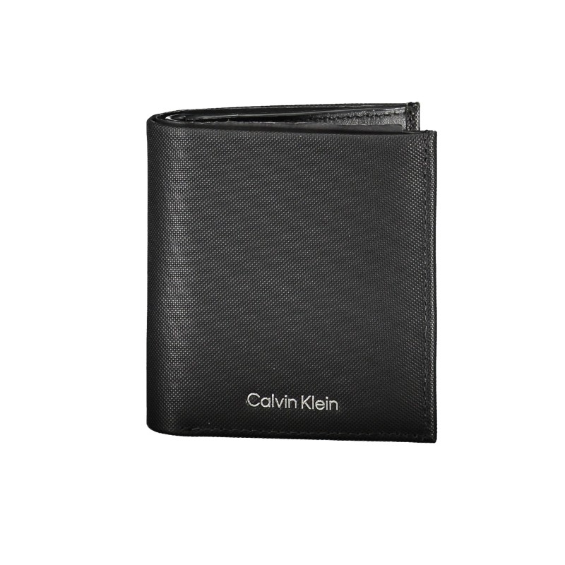 CALVIN KLEIN PORTAFOGLIO UOMO NERO CALVIN KLEIN PORTAFOGLIO UOMO NERO