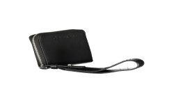 CALVIN KLEIN PORTAFOGLIO DONNA NERO