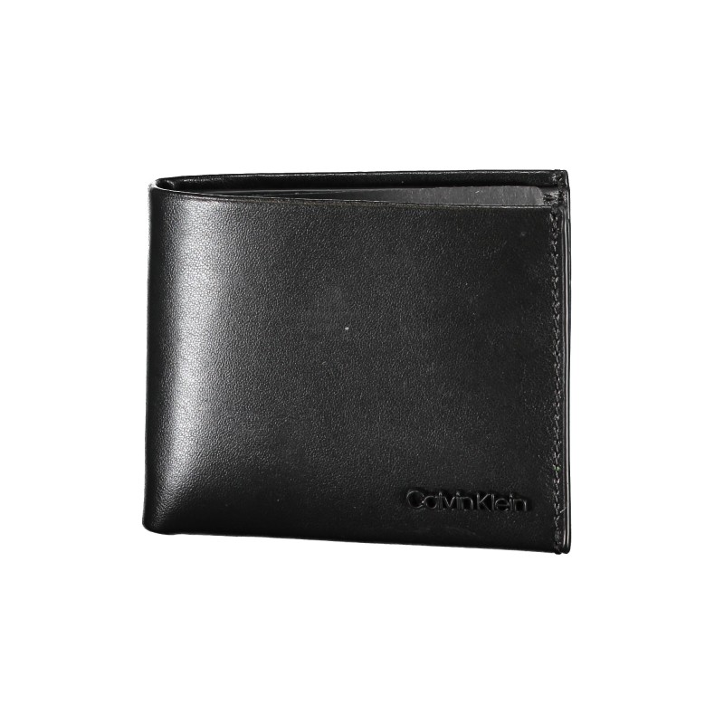 CALVIN KLEIN PORTAFOGLIO UOMO NERO CALVIN KLEIN PORTAFOGLIO UOMO NERO