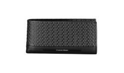 CALVIN KLEIN PORTAFOGLIO UOMO NERO