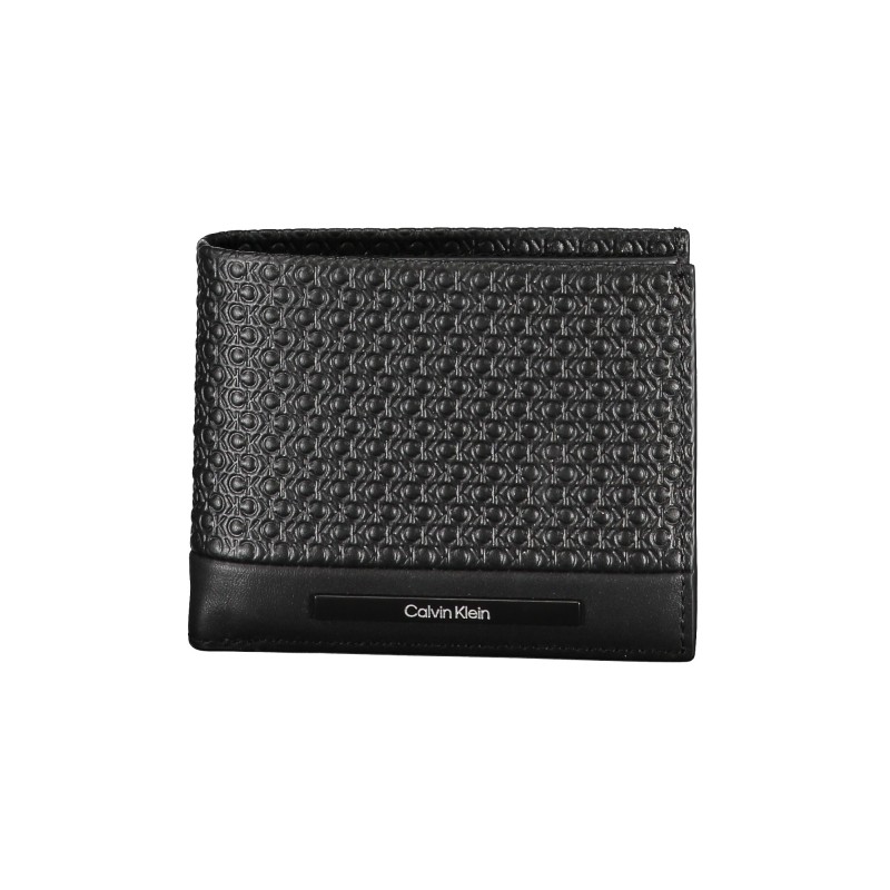 CALVIN KLEIN PORTAFOGLIO UOMO NERO CALVIN KLEIN PORTAFOGLIO UOMO NERO
