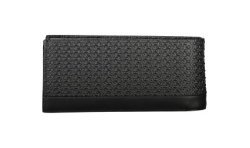CALVIN KLEIN PORTAFOGLIO UOMO NERO