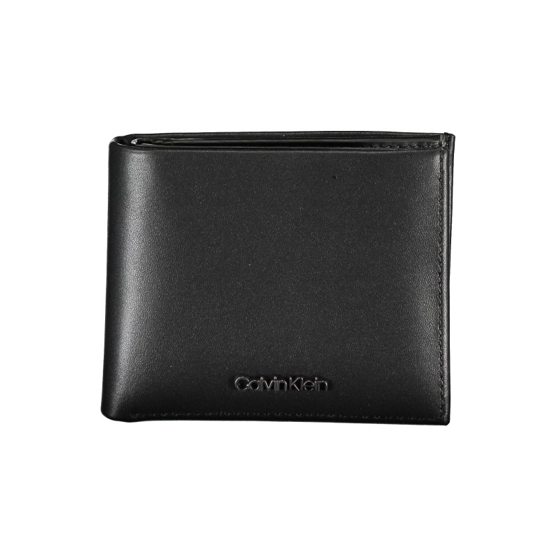 CALVIN KLEIN PORTAFOGLIO UOMO NERO CALVIN KLEIN PORTAFOGLIO UOMO NERO