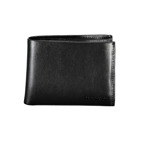 CALVIN KLEIN PORTAFOGLIO UOMO NERO