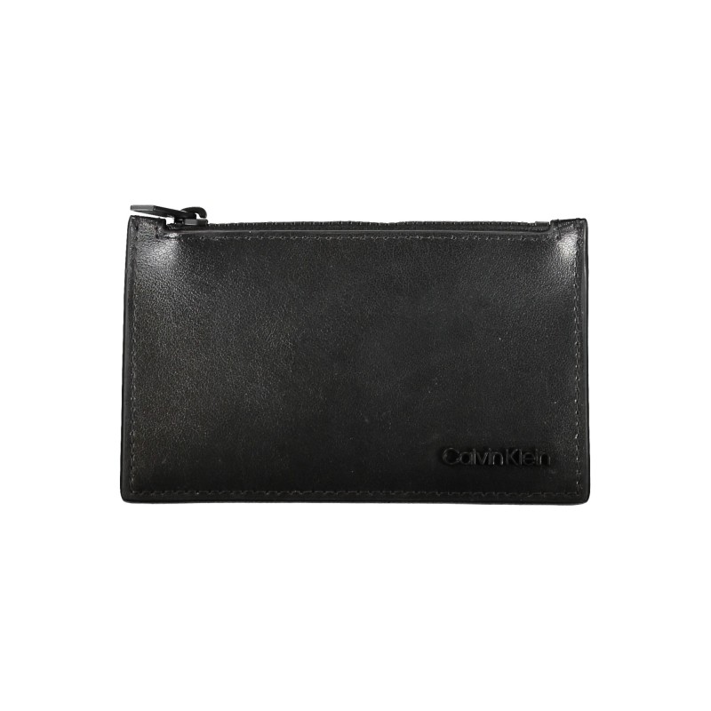 CALVIN KLEIN PORTAFOGLIO UOMO NERO CALVIN KLEIN PORTAFOGLIO UOMO NERO