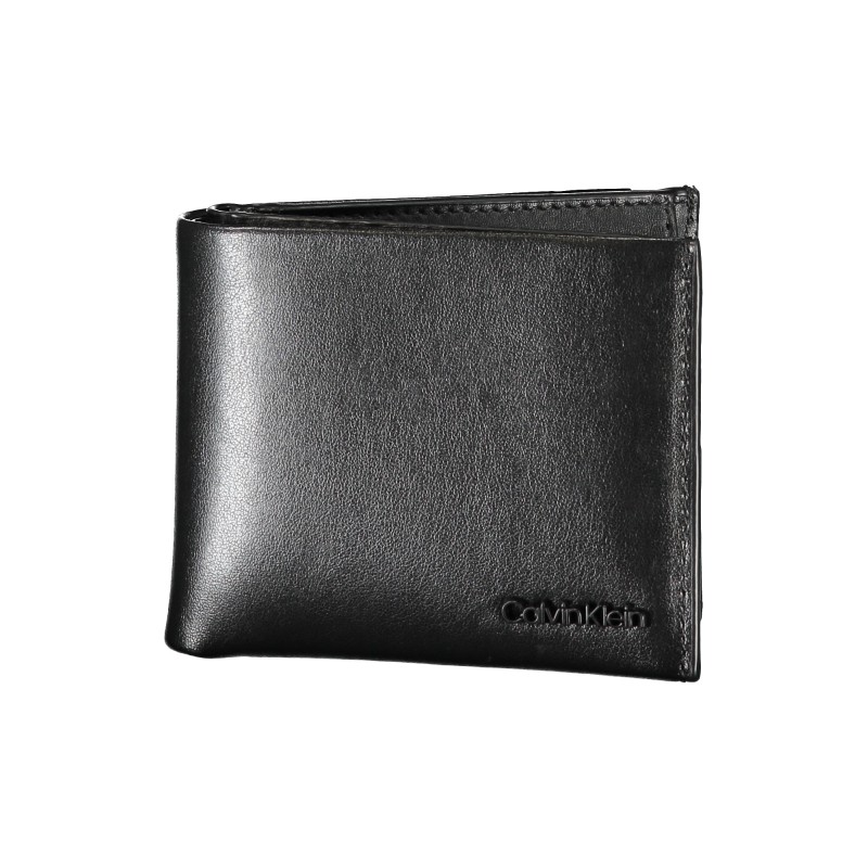 CALVIN KLEIN PORTAFOGLIO UOMO NERO CALVIN KLEIN PORTAFOGLIO UOMO NERO