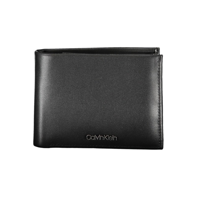 CALVIN KLEIN PORTAFOGLIO UOMO NERO CALVIN KLEIN PORTAFOGLIO UOMO NERO