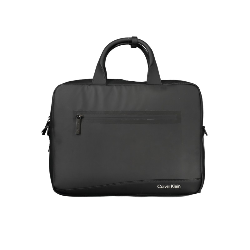 CALVIN KLEIN CARTELLA UOMO NERO CALVIN KLEIN CARTELLA UOMO NERO