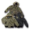 Bomber pilota in Nylon impermeabile