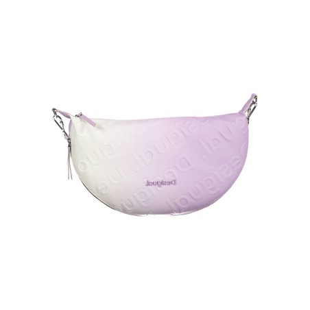 DESIGUAL BORSA DONNA VIOLA