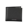 CALVIN KLEIN PORTAFOGLIO UOMO NERO
