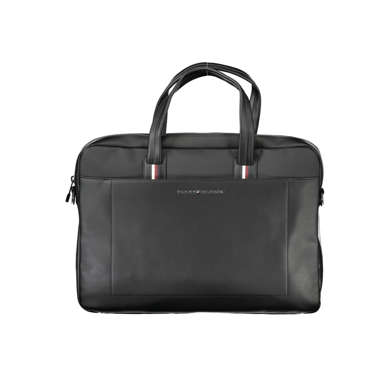 TOMMY HILFIGER CARTELLA UOMO NERO TOMMY HILFIGER CARTELLA UOMO NERO