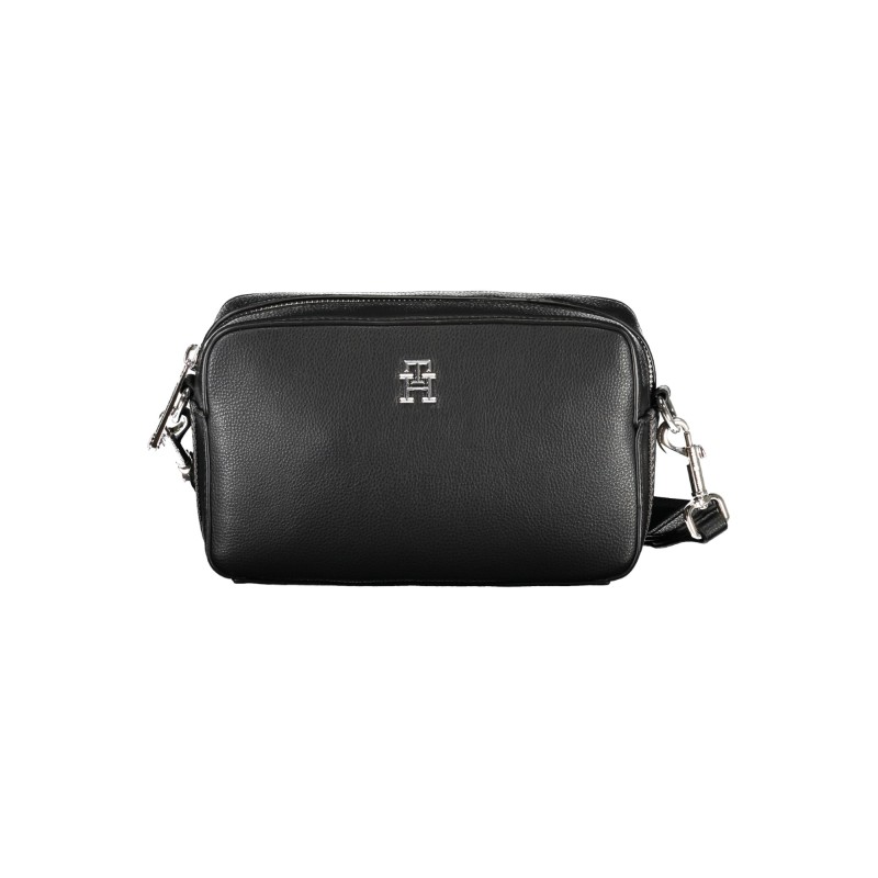 TOMMY HILFIGER BORSA DONNA NERO TOMMY HILFIGER BORSA DONNA NERO