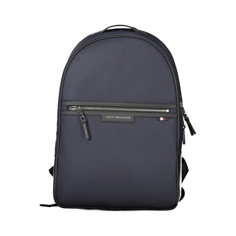 TOMMY HILFIGER ZAINO UOMO BLU TOMMY HILFIGER ZAINO UOMO BLU