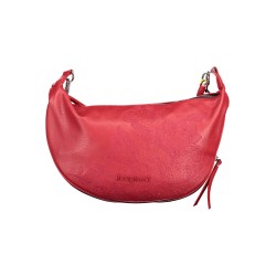 DESIGUAL BORSA DONNA ROSSO