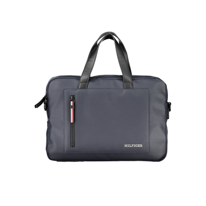 TOMMY HILFIGER CARTELLA UOMO BLU TOMMY HILFIGER CARTELLA UOMO BLU