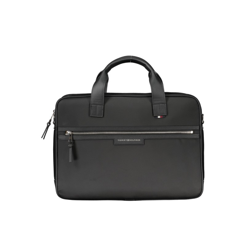 TOMMY HILFIGER CARTELLA UOMO NERO TOMMY HILFIGER CARTELLA UOMO NERO