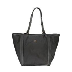 TOMMY HILFIGER BORSA DONNA NERO